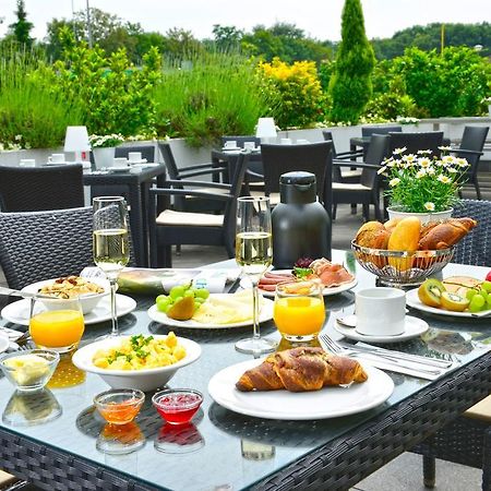 Parkhotel Oberhausen Oberhausen  Exteriér fotografie